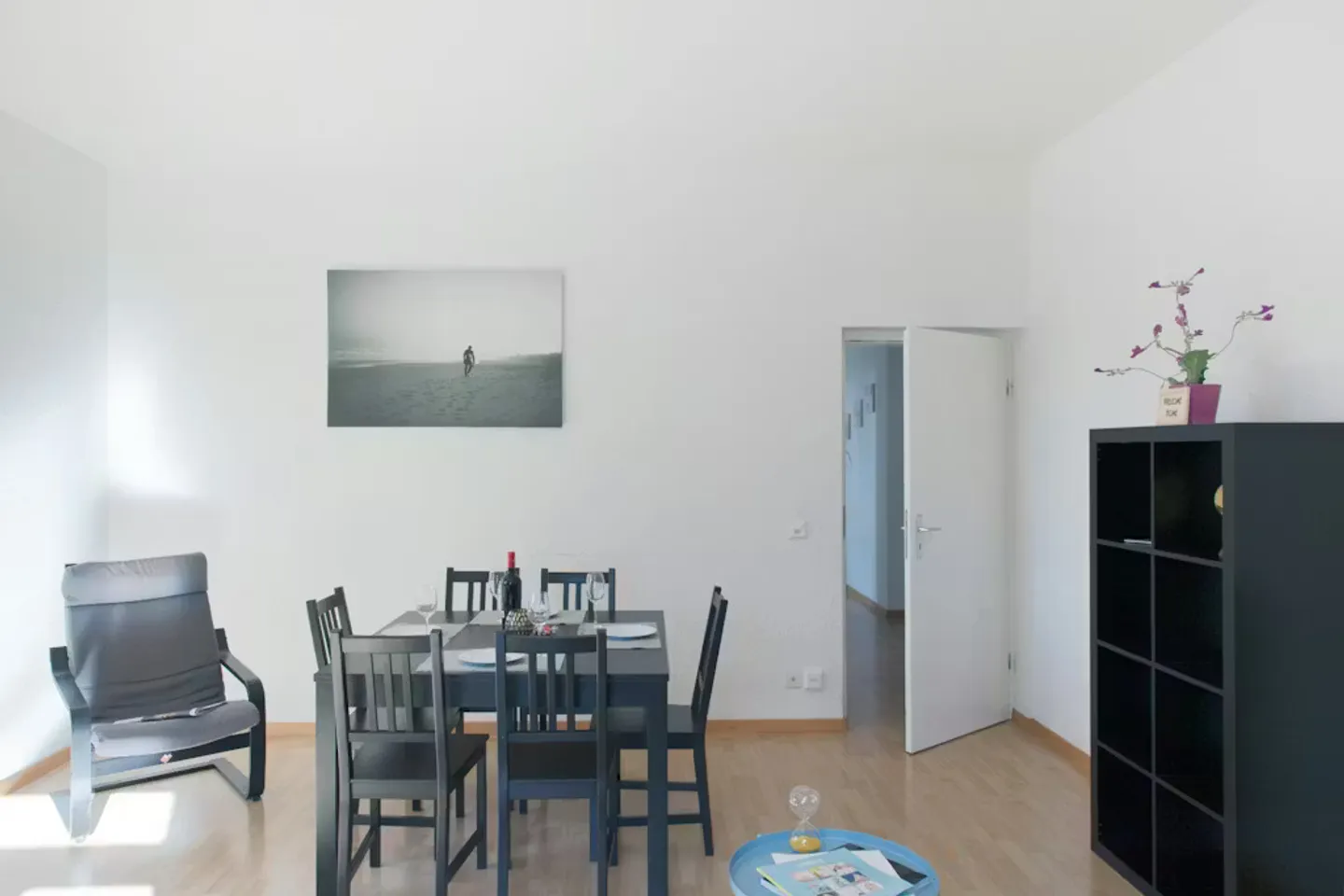 Charmante Wohnung in Zürich - Foto 6 von 10