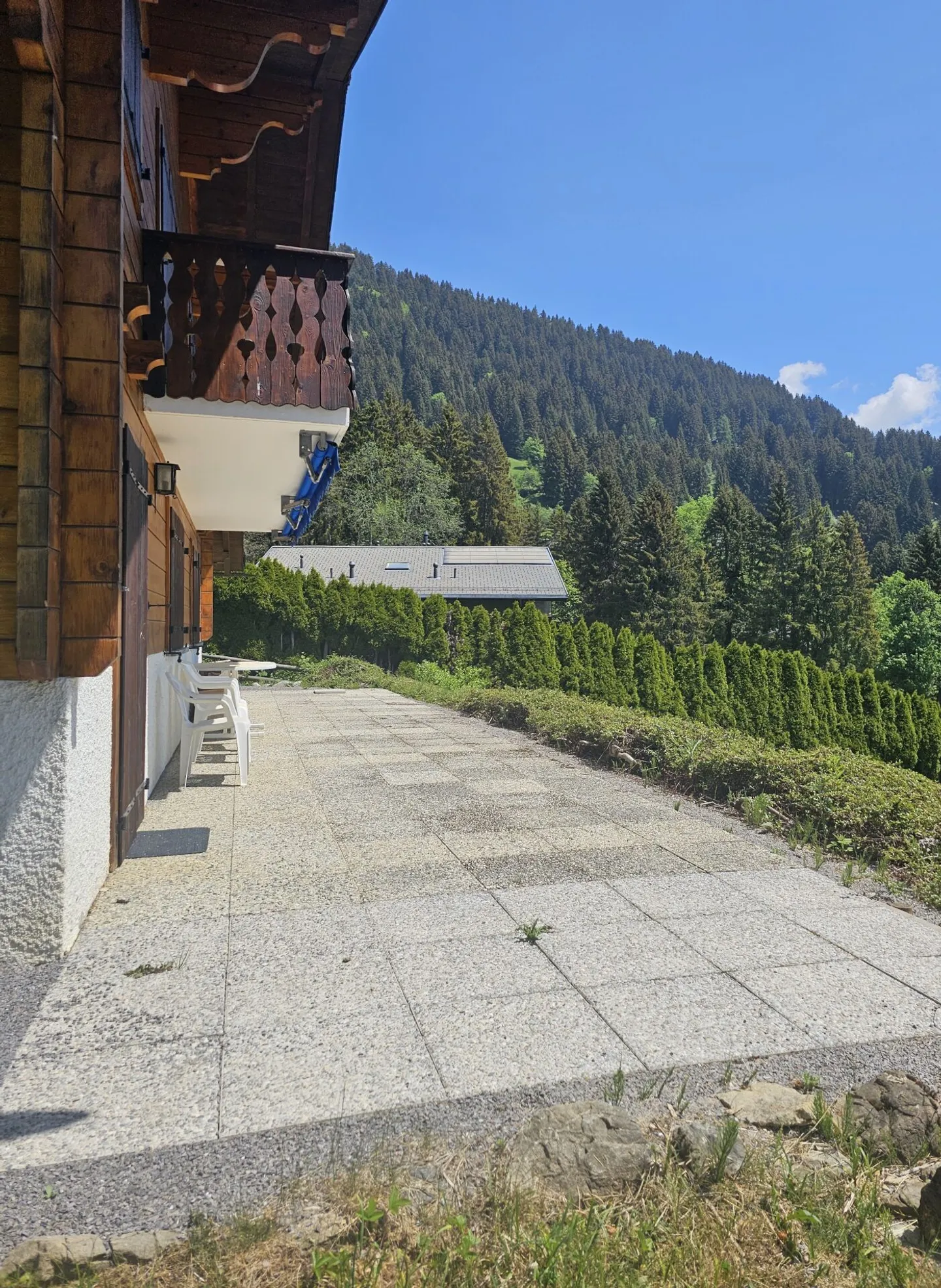 4-room chalet in Villars-sur-Ollon - FOR RENT FOR THE SUMMER SEASON - Photo 4 of 13