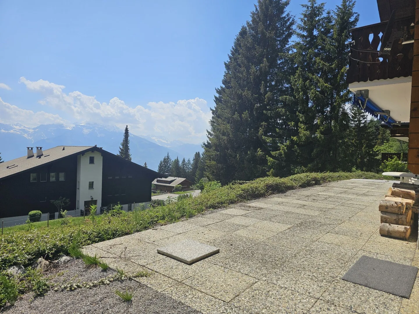 4-room chalet in Villars-sur-Ollon - FOR RENT FOR THE SUMMER SEASON - Photo 6 of 13