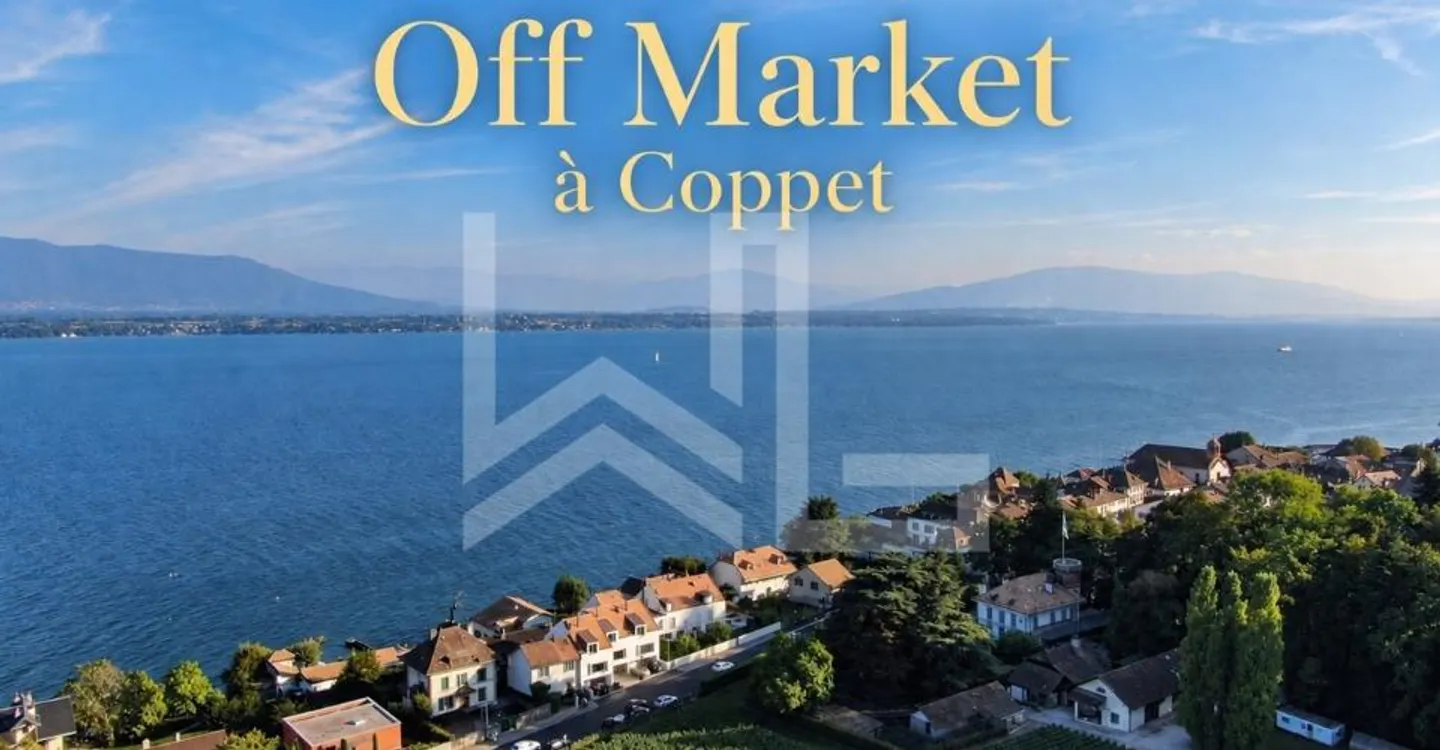 Exclusive Townhouse Near the Village of Coppet - Photo 1 of 1