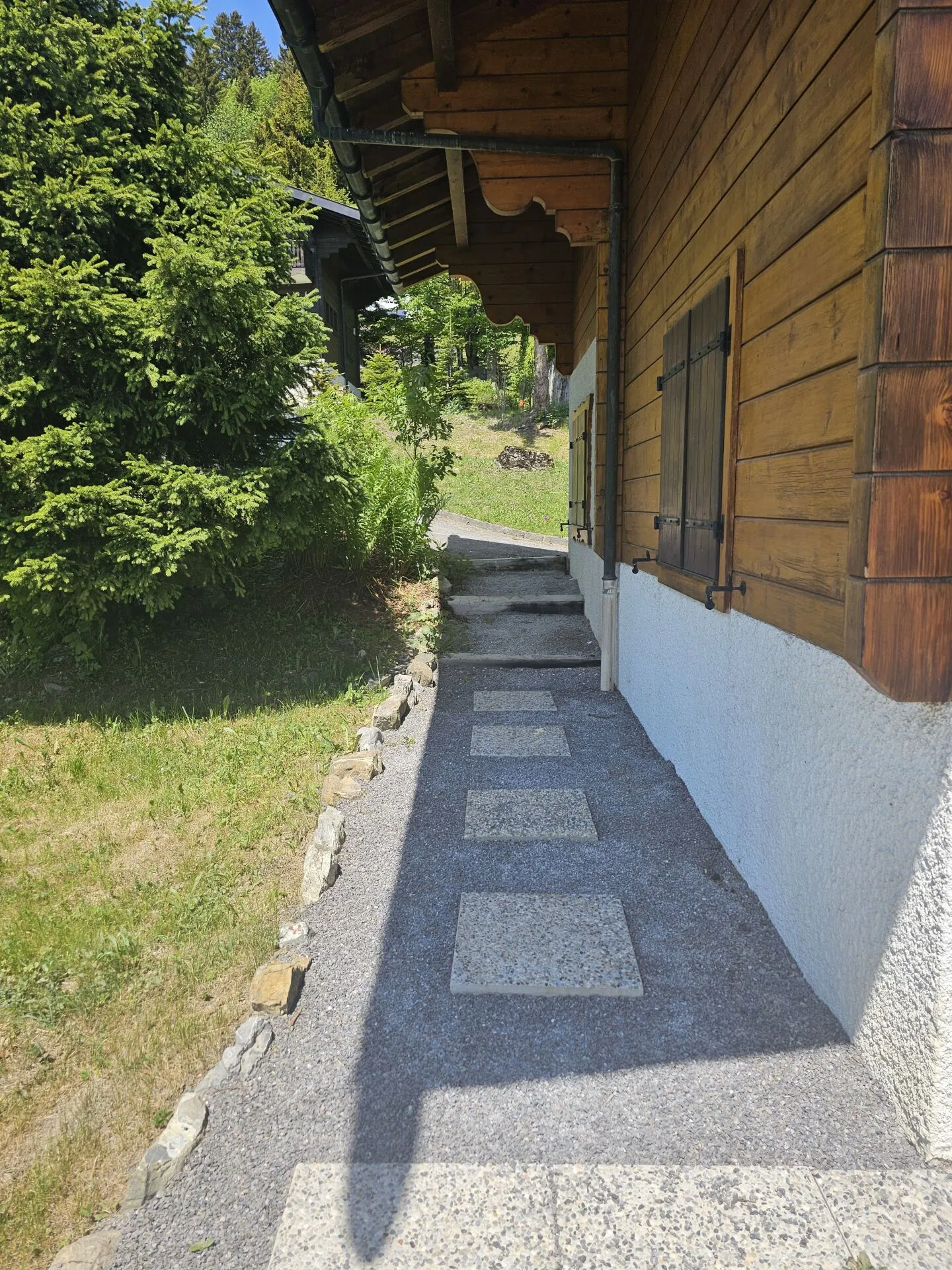 4-room chalet in Villars-sur-Ollon - FOR RENT FOR THE SUMMER SEASON - Photo 10 of 13