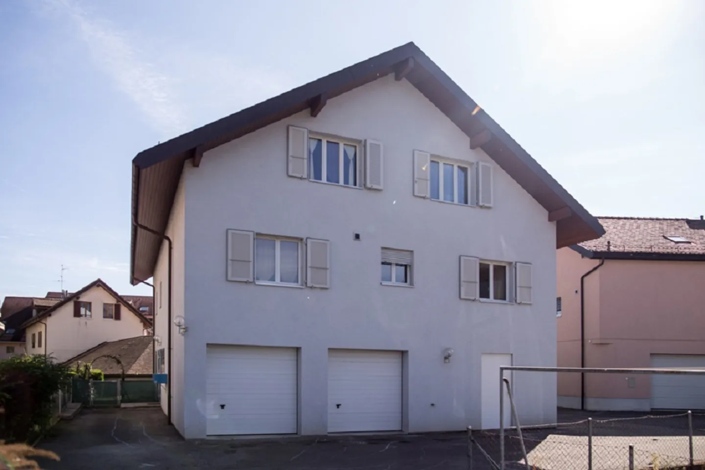 Appartamento 5.5 stanze - Foto 1 di 9