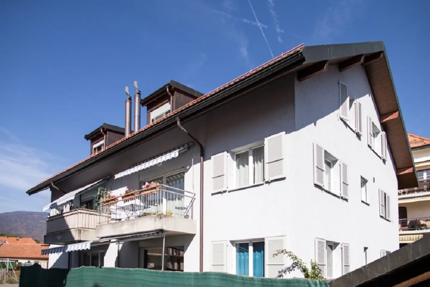 Appartamento 5.5 stanze - Foto 2 di 9