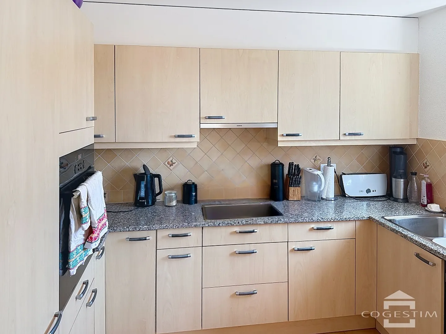 Appartamento 5.5 stanze - Foto 4 di 9