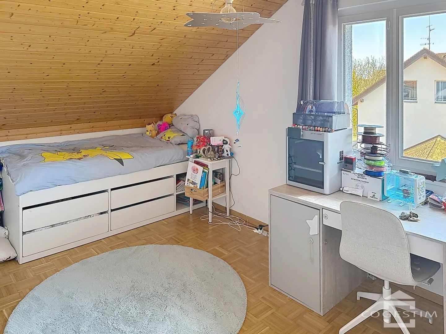 Appartamento 5.5 stanze - Foto 6 di 9
