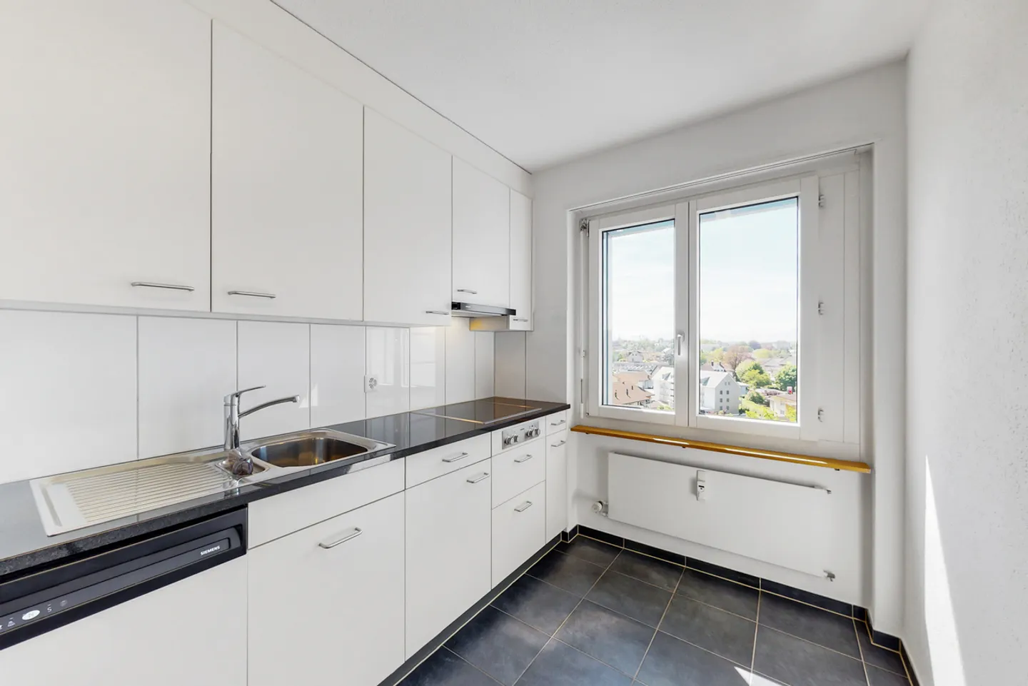 Geräumige Wohnung mit Aussicht - Foto 7 von 13