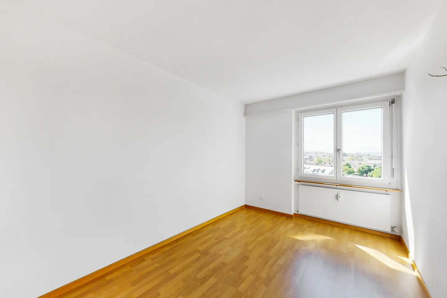 Geräumige Wohnung mit Aussicht - Foto 8 von 13