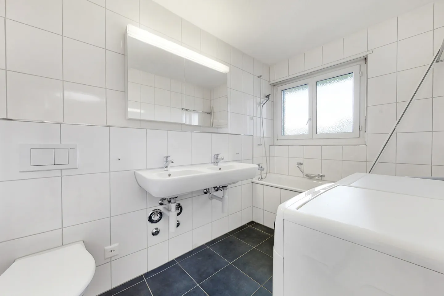 Geräumige Wohnung mit Aussicht - Foto 9 von 13