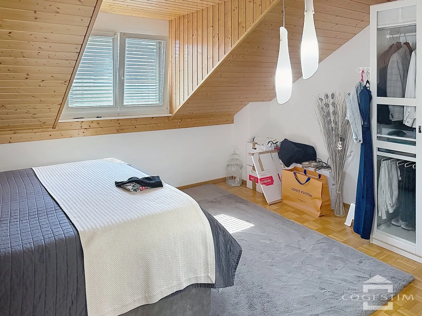 Appartamento 5.5 stanze - Foto 7 di 9
