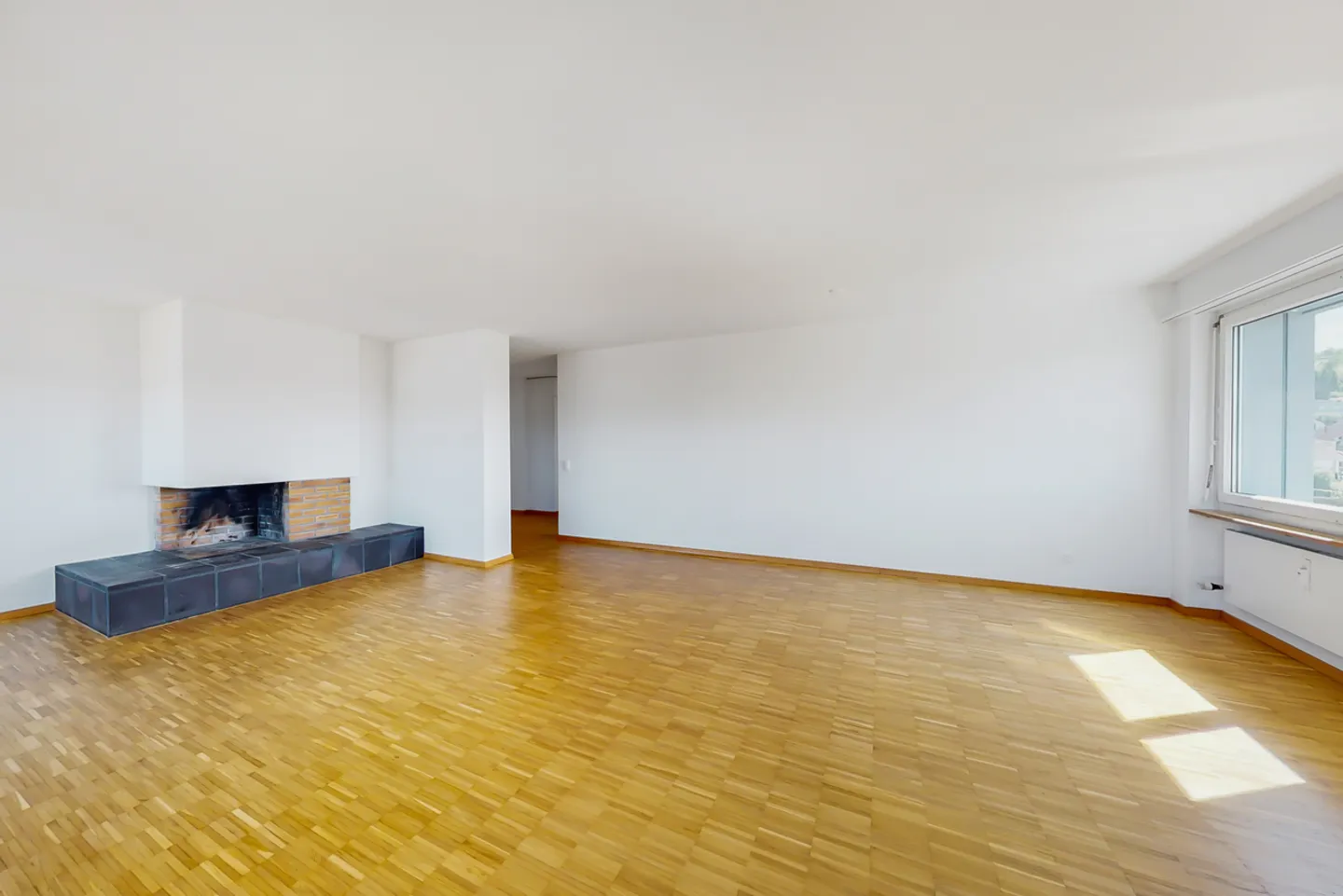 Geräumige Wohnung mit Aussicht - Foto 6 von 13