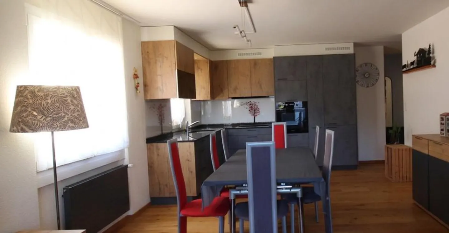 Beautiful apartment in the center of Morgins - Photo 2 of 6