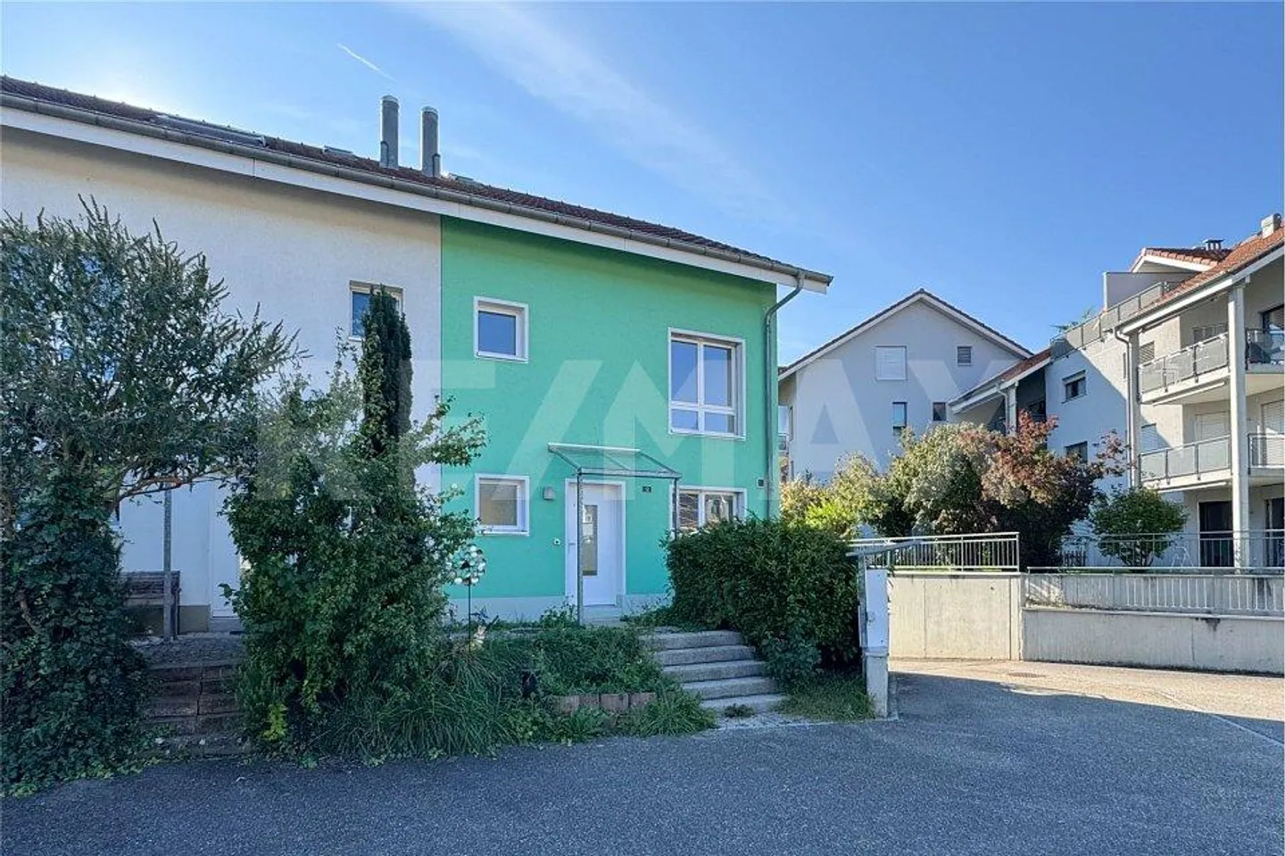 Affascinante casa a schiera angolare con giardino e tanto spazio per vivere - Foto 9 di 9