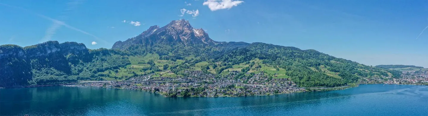 Exklusive Gartenwohnung in Hergiswil - Foto 7 von 9