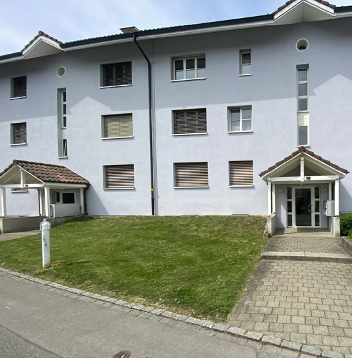 Maisonette apartment on two floors in the village center! - Photo 1 of 6