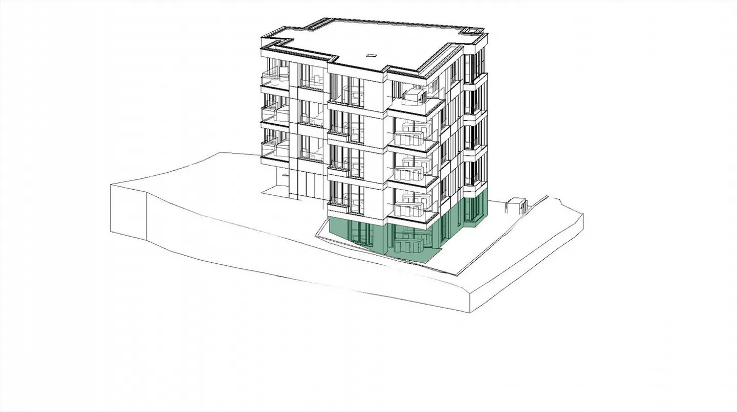 Exklusive Gartenwohnung in Hergiswil - Foto 5 von 9