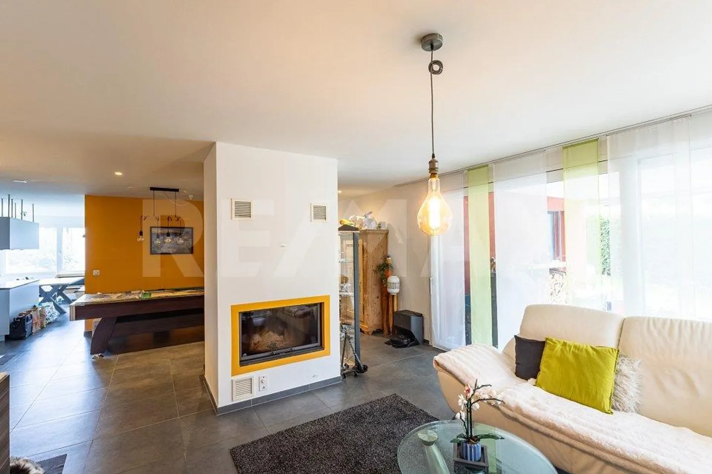 Geräumige Wohnung mit Seesicht - Foto 4 von 13