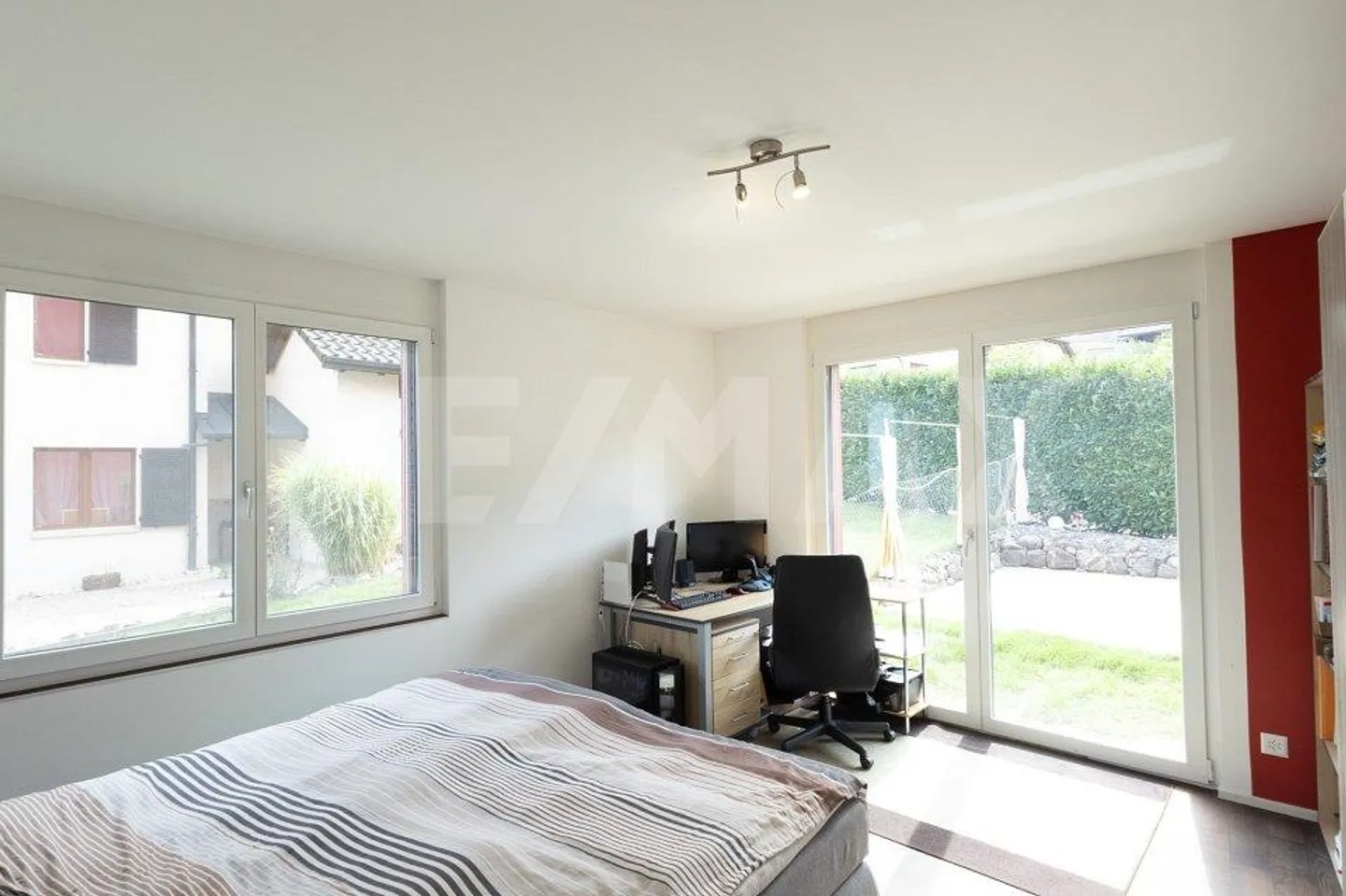 Geräumige Wohnung mit Seesicht - Foto 12 von 13