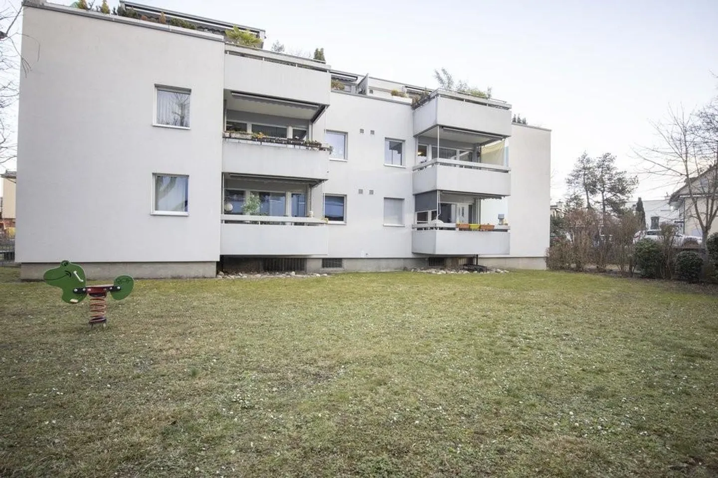 Gemütliche Wohnung in Reinach - Foto 1 von 5