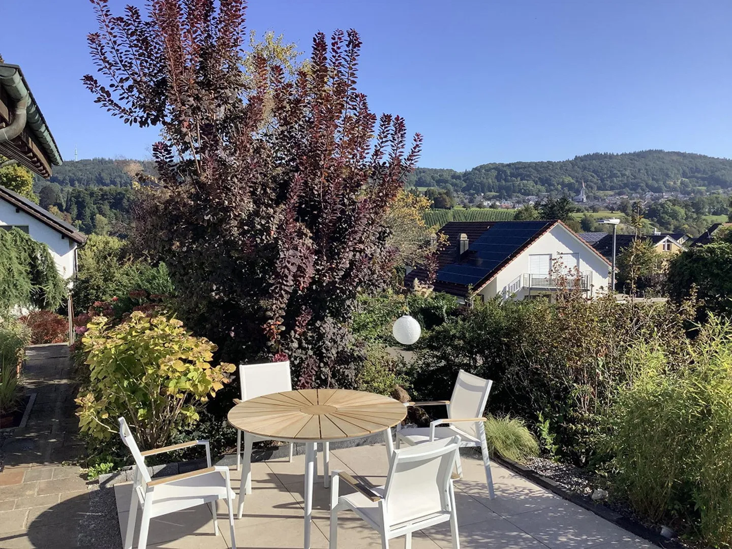 Casa unifamiliare con padiglione nel giardino giapponese - Foto 19 di 21