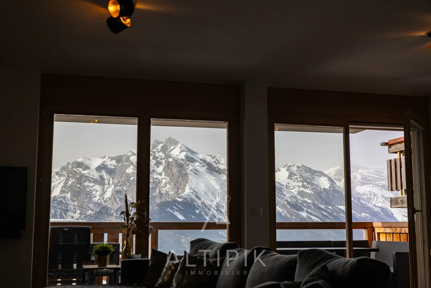 Appartement ski-in/ski-out Nendaz - Photo 10 sur 13