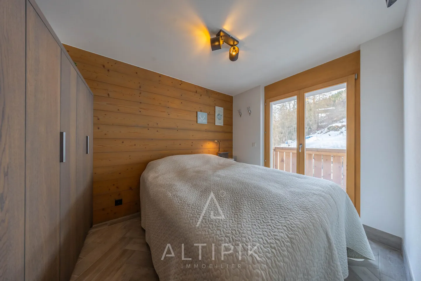 Appartement ski-in/ski-out Nendaz - Photo 8 sur 13