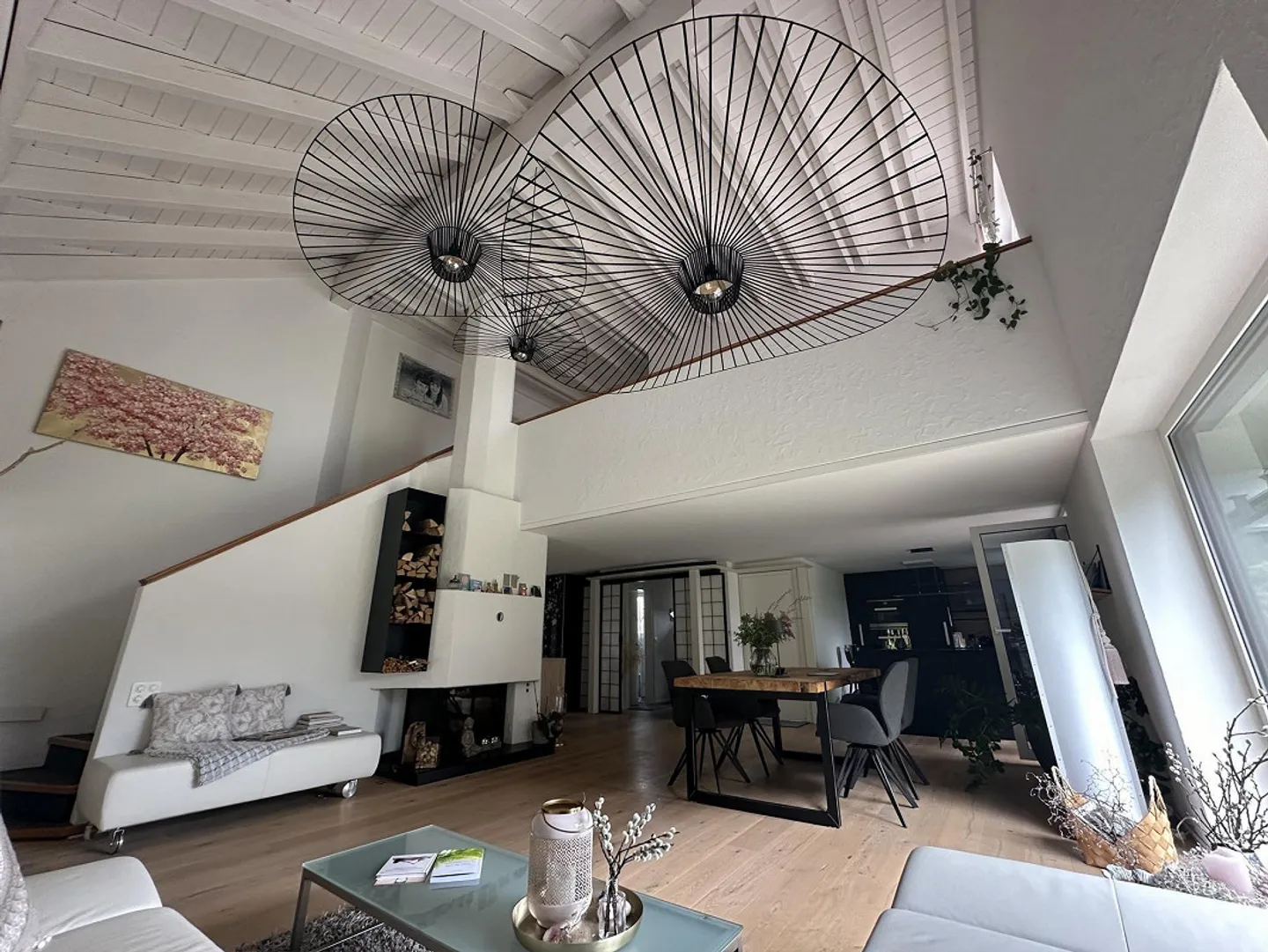 Casa unifamiliare con padiglione nel giardino giapponese - Foto 14 di 21