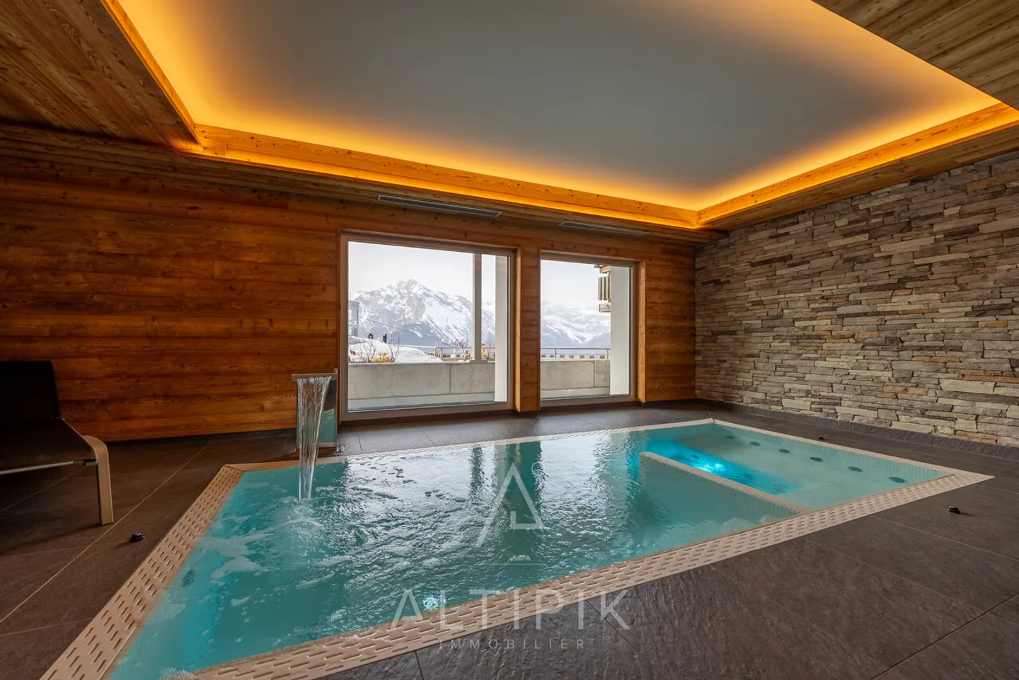 Appartement ski-in/ski-out Nendaz - Photo 11 sur 13