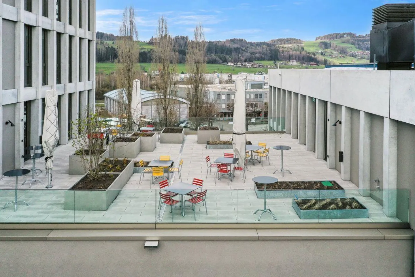 Modern Business Building with Character - Spaces in Various Sizes - Photo 4 of 20