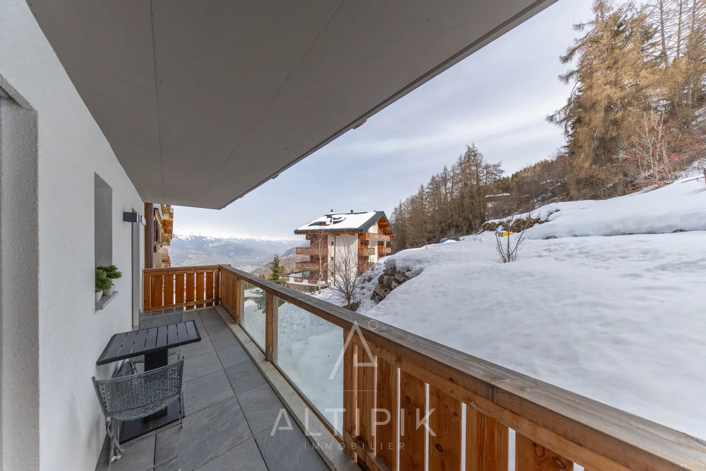 Appartement ski-in/ski-out Nendaz - Photo 13 sur 13
