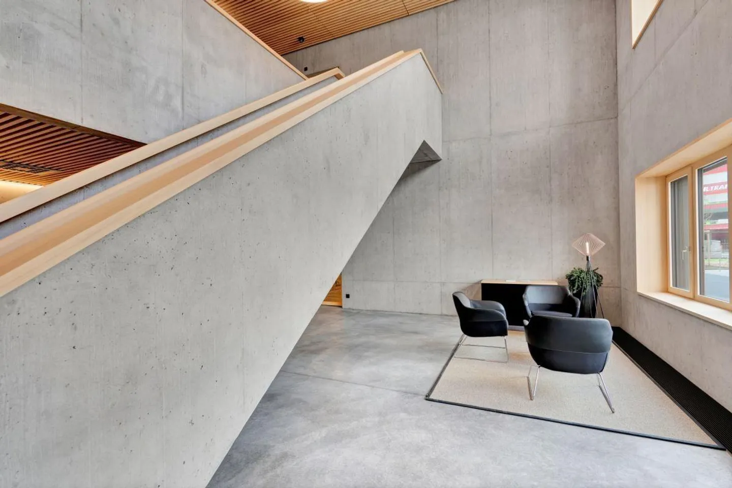 Modern Business Building with Character - Spaces in Various Sizes - Photo 5 of 20