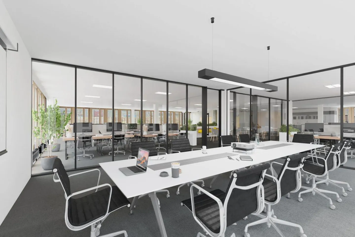 Modern Business Building with Character - Spaces in Various Sizes - Photo 7 of 20