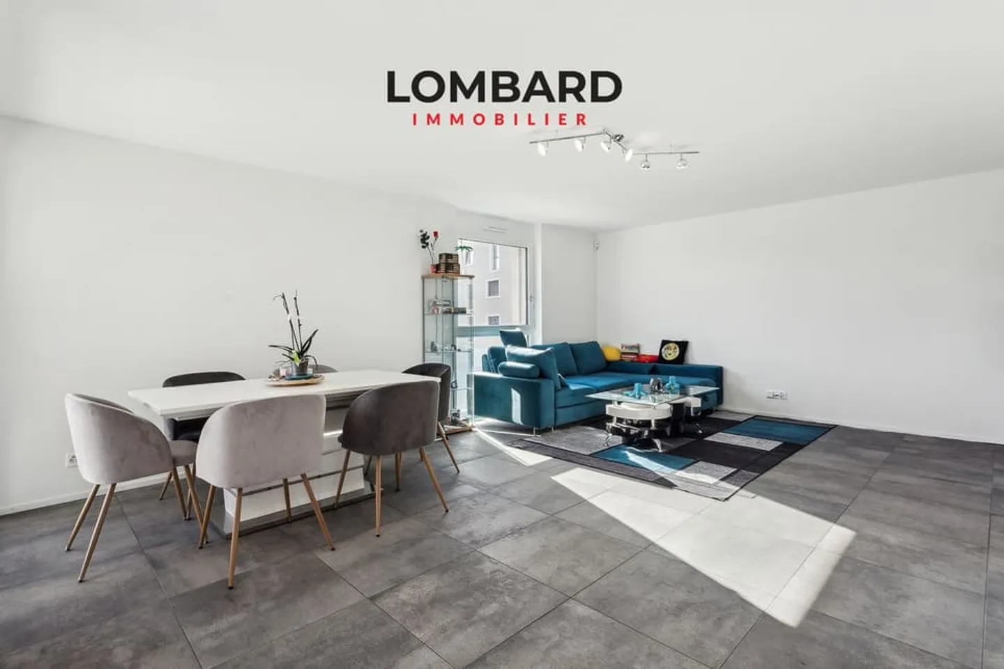 Spacieux appartement de 3.5 pièces au 2ème étage - Photo 3 sur 6