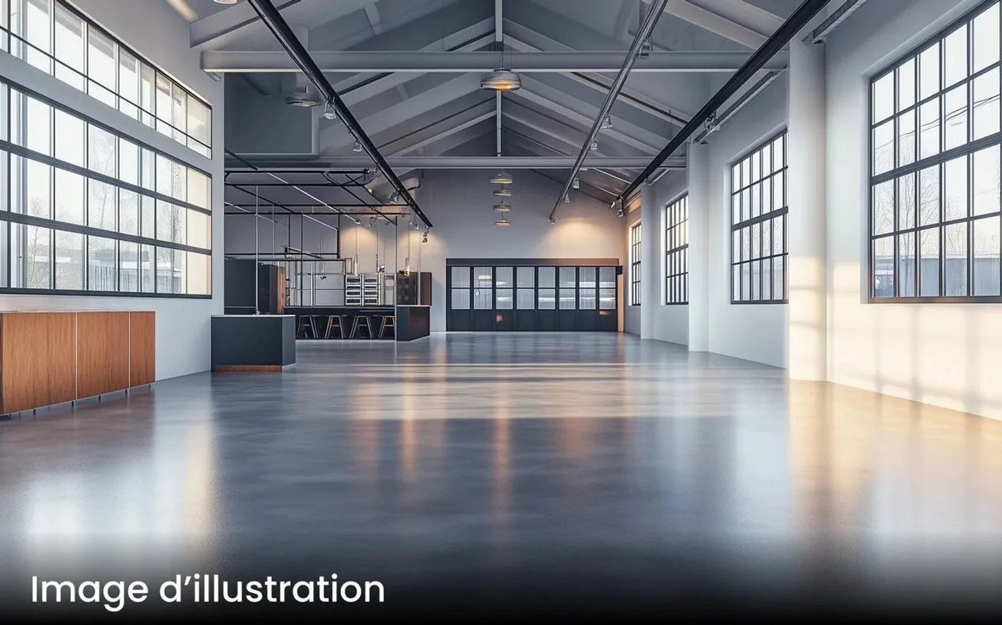 Spazio duplex modulare ad Aigle - Foto 1 di 2