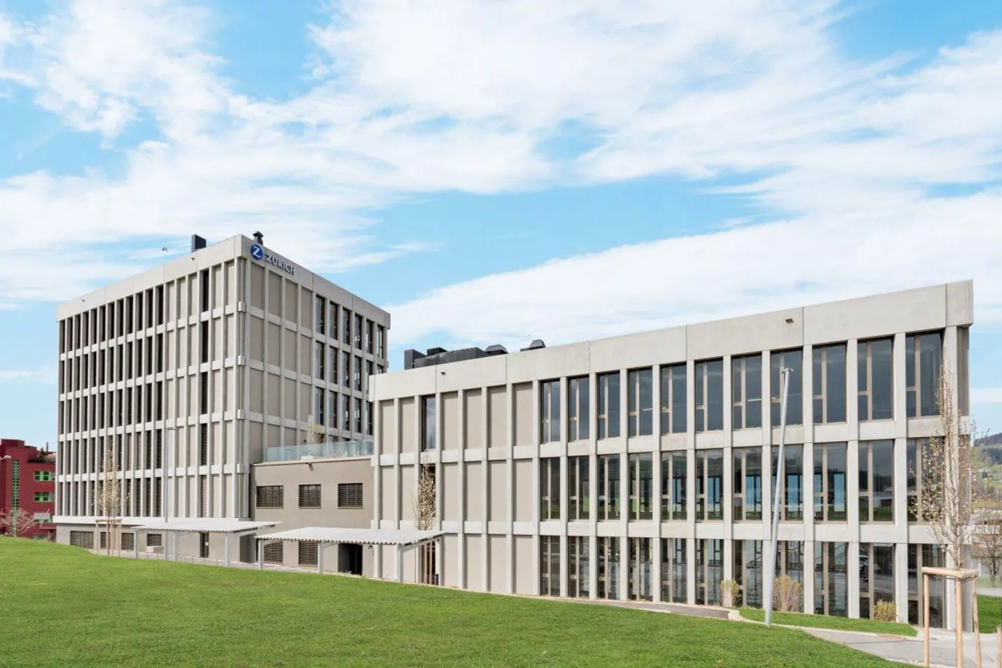 Modern Business Building with Character - Spaces in Various Sizes - Photo 1 of 20