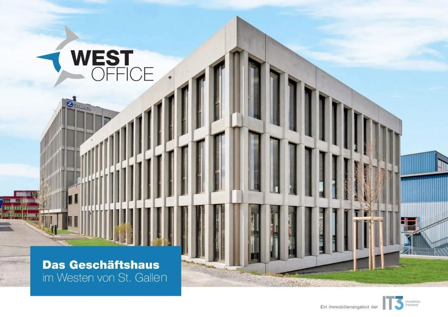 Modern Business Building with Character - Spaces in Various Sizes - Photo 2 of 20