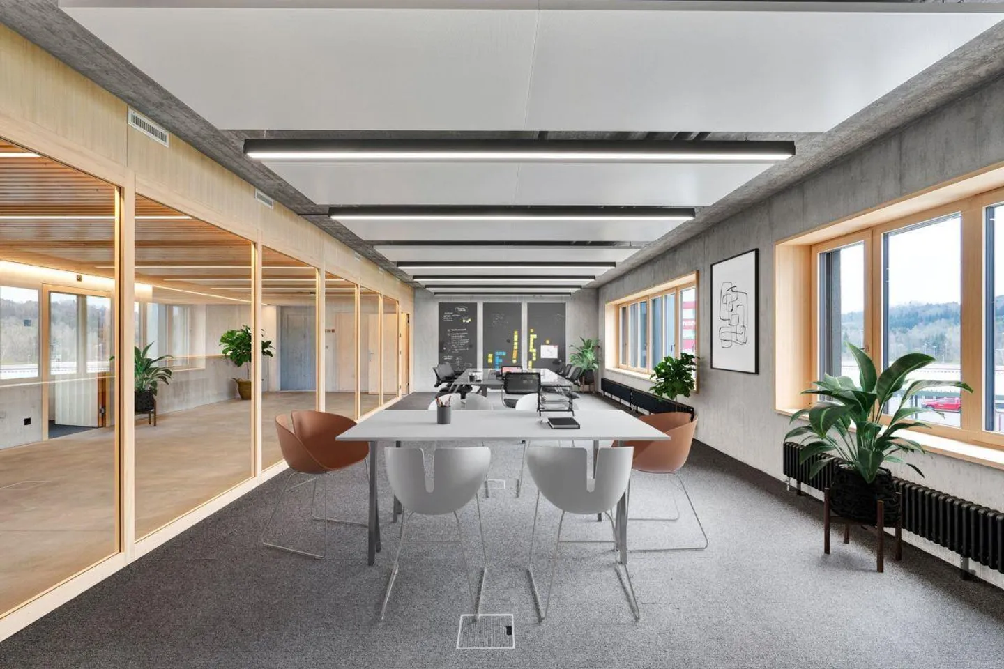 Modern Business Building with Character - Spaces in Various Sizes - Photo 10 of 20