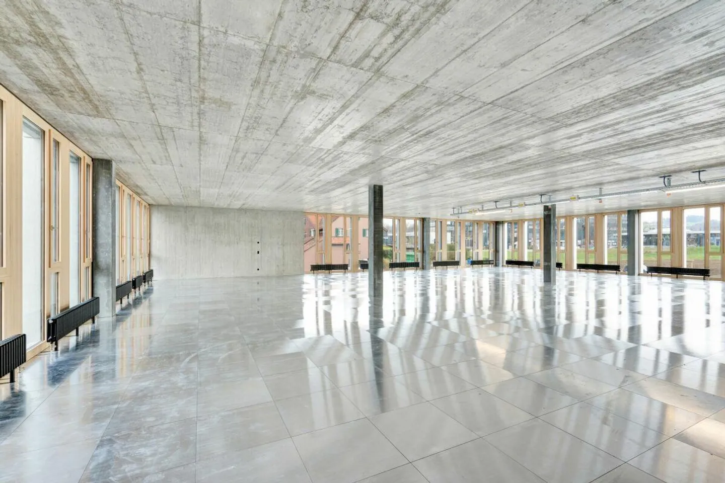 Modern Business Building with Character - Spaces in Various Sizes - Photo 11 of 20