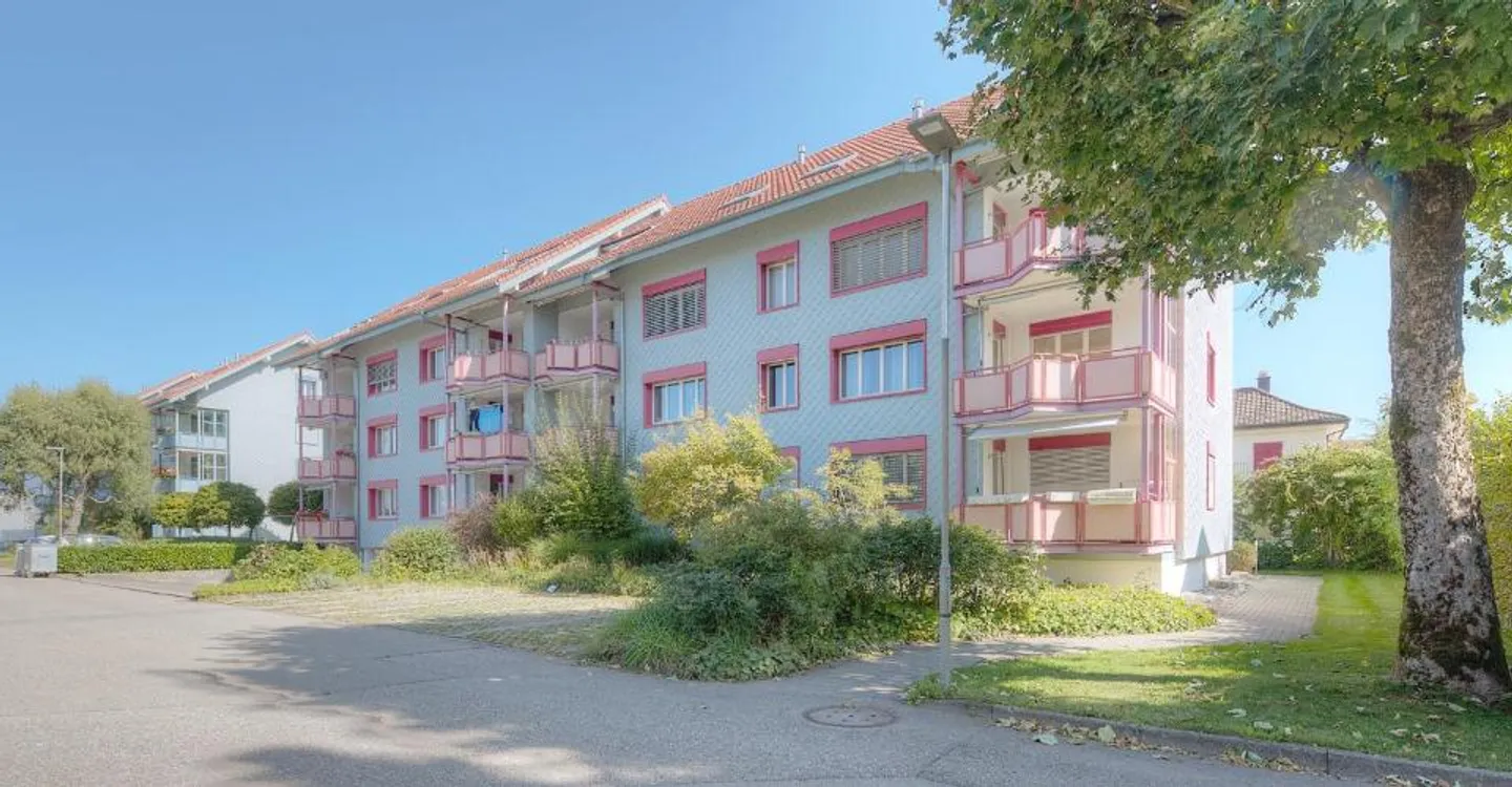 Charmante Wohnung mit Balkon - Foto 2 von 7