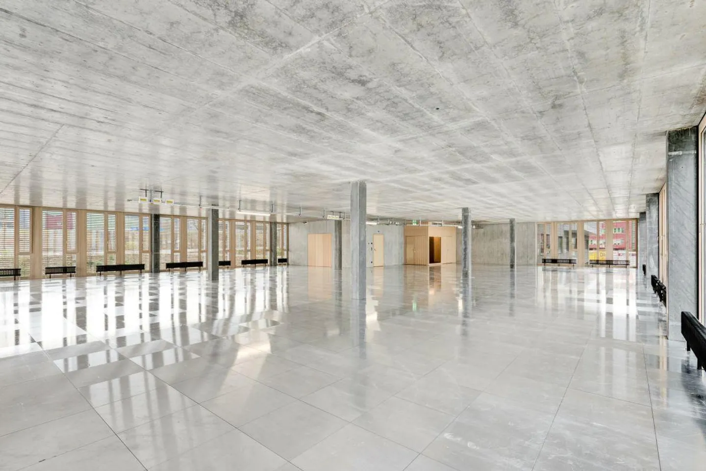 Modern Business Building with Character - Spaces in Various Sizes - Photo 12 of 20