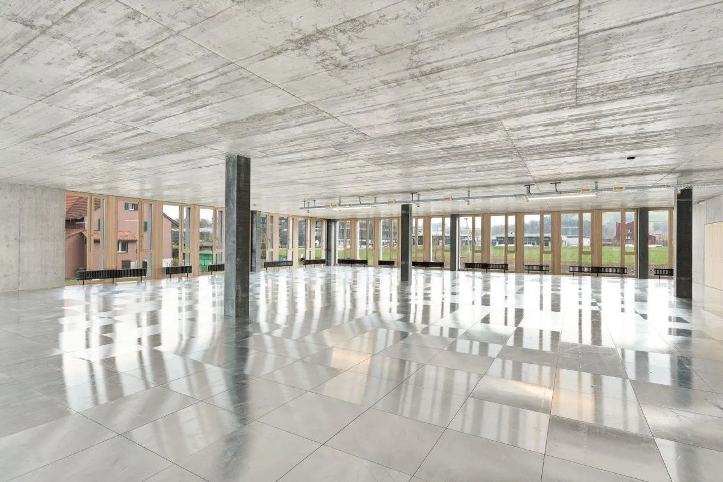 Modern Business Building with Character - Spaces in Various Sizes - Photo 14 of 20