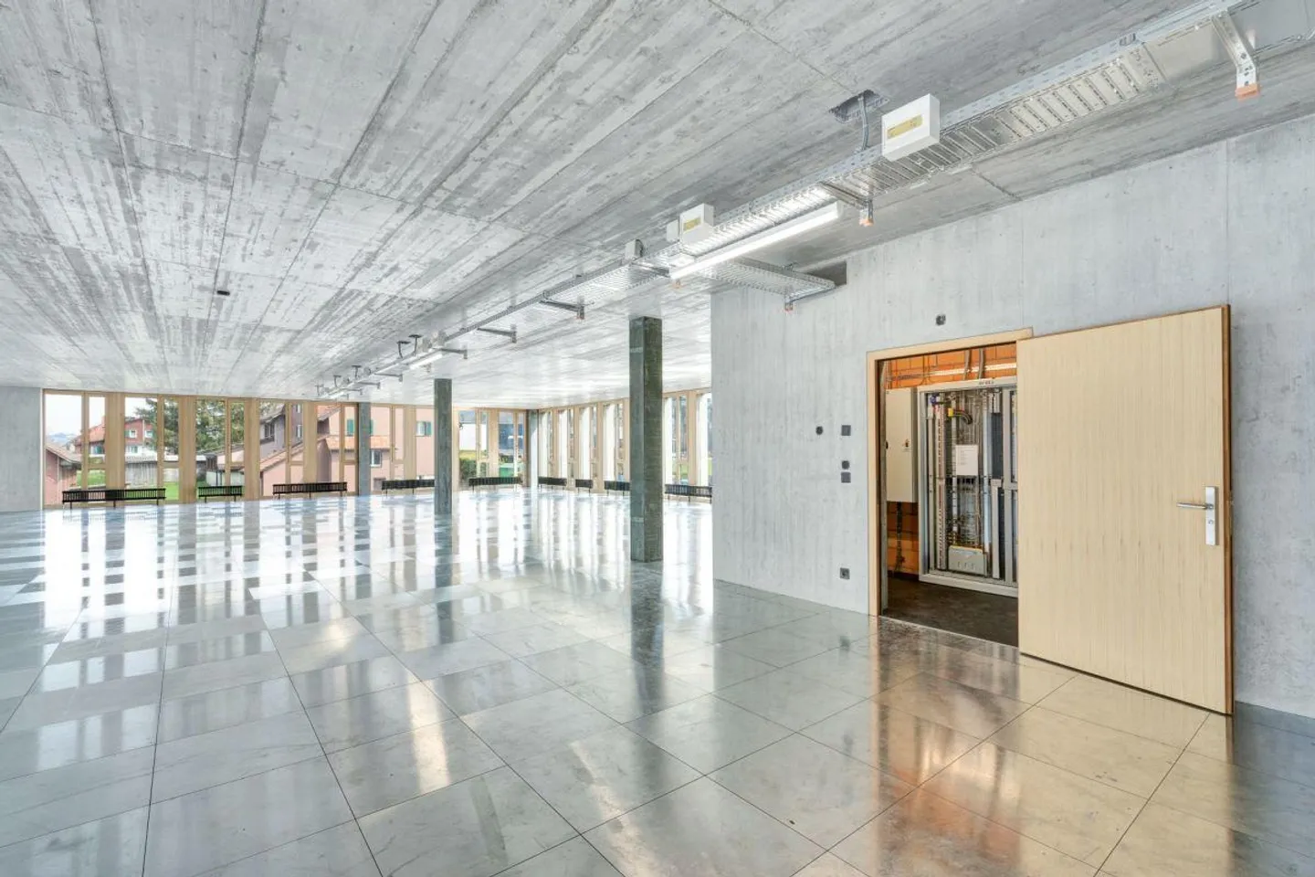 Modern Business Building with Character - Spaces in Various Sizes - Photo 15 of 20