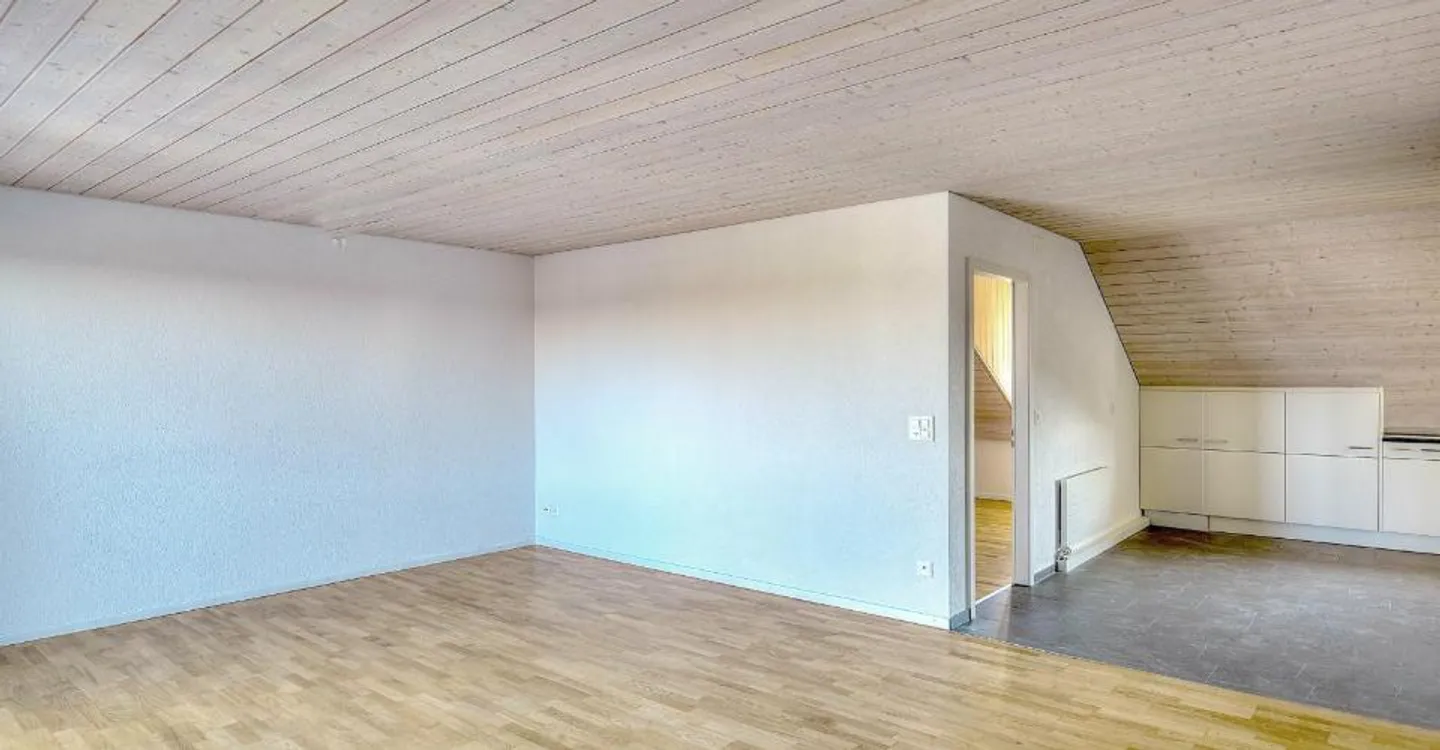 Charmante Wohnung mit Balkon - Foto 5 von 7