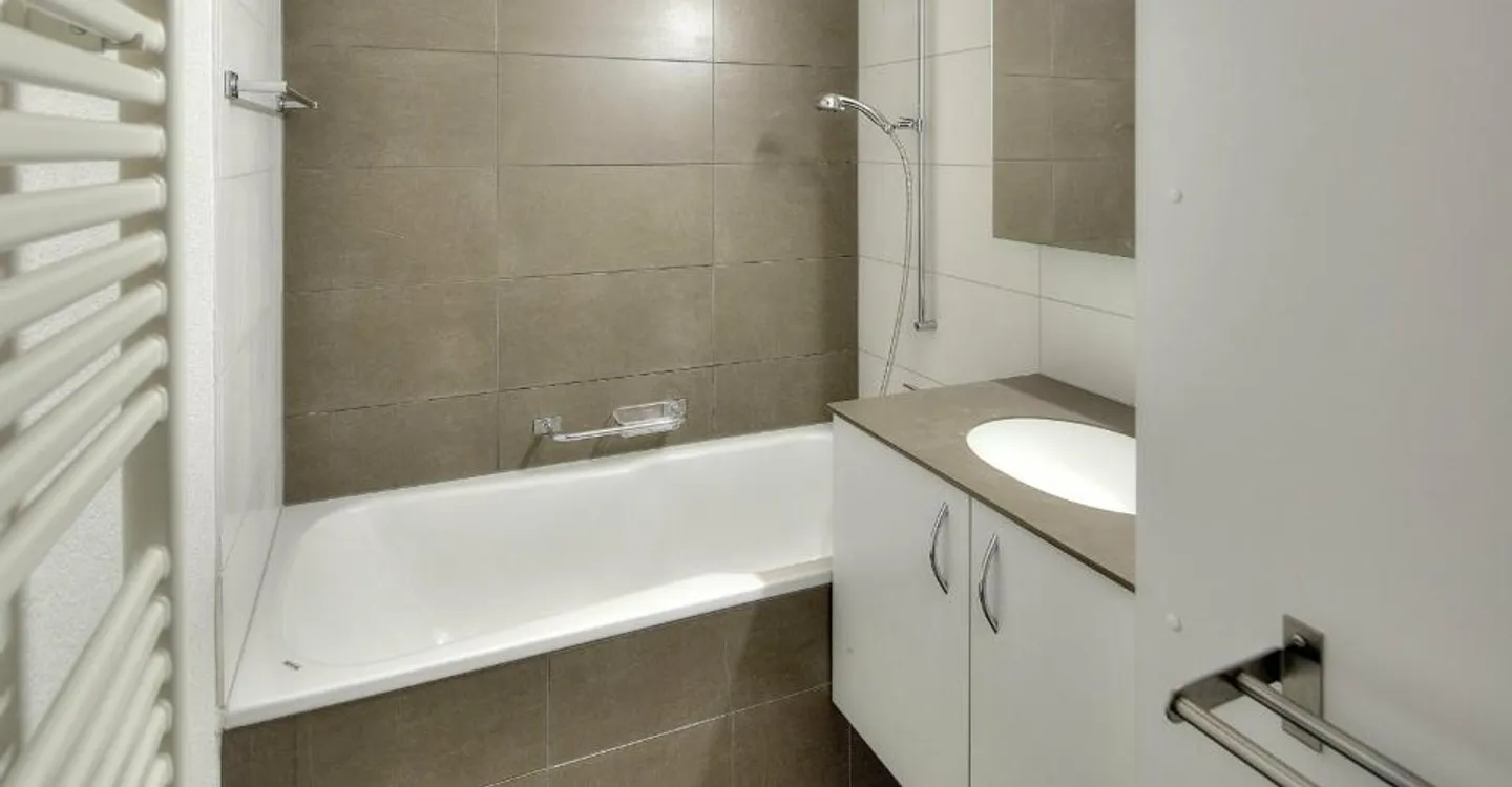 Charmante Wohnung mit Balkon - Foto 6 von 7