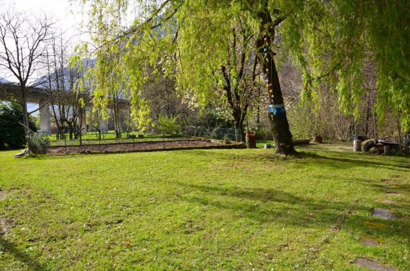Casa unifamiliare 5 1/2 locali con grande terreno - Foto 35 di 51