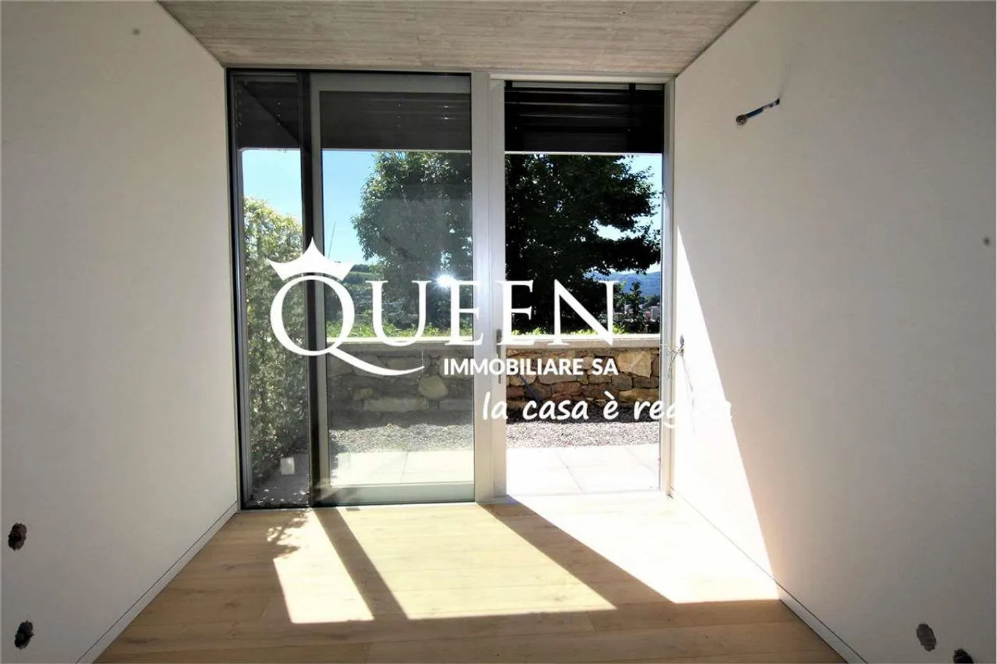 Rancate: Terrace Villa with 4.5 Rooms, 148 m², with Stunning Views - Photo 9 of 11