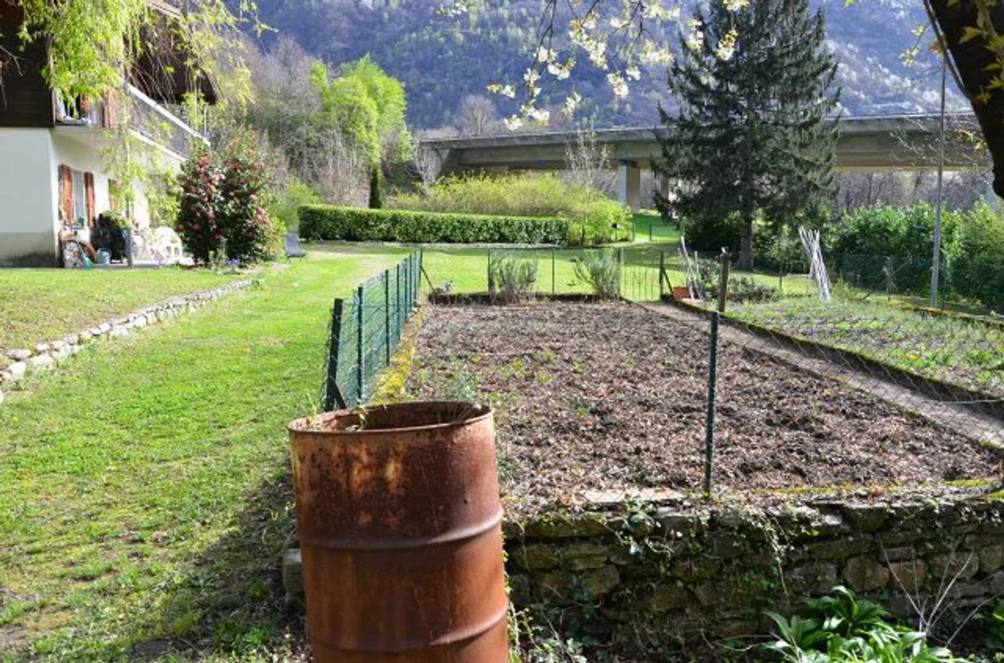 Casa unifamiliare 5 1/2 locali con grande terreno - Foto 36 di 51