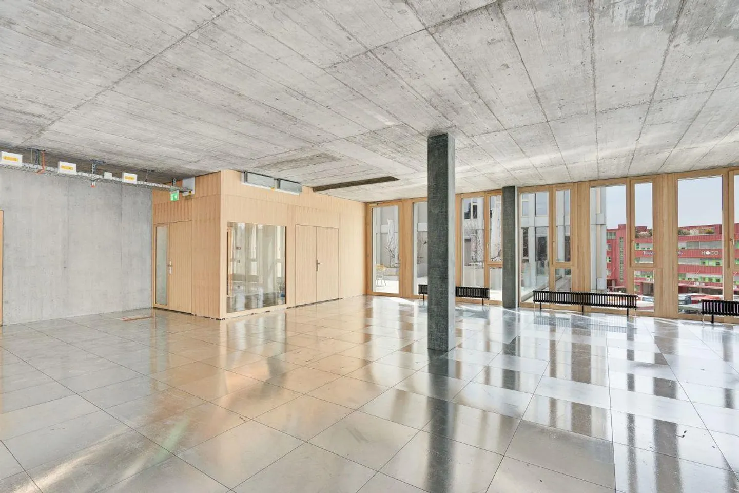 Modern Business Building with Character - Spaces in Various Sizes - Photo 16 of 20