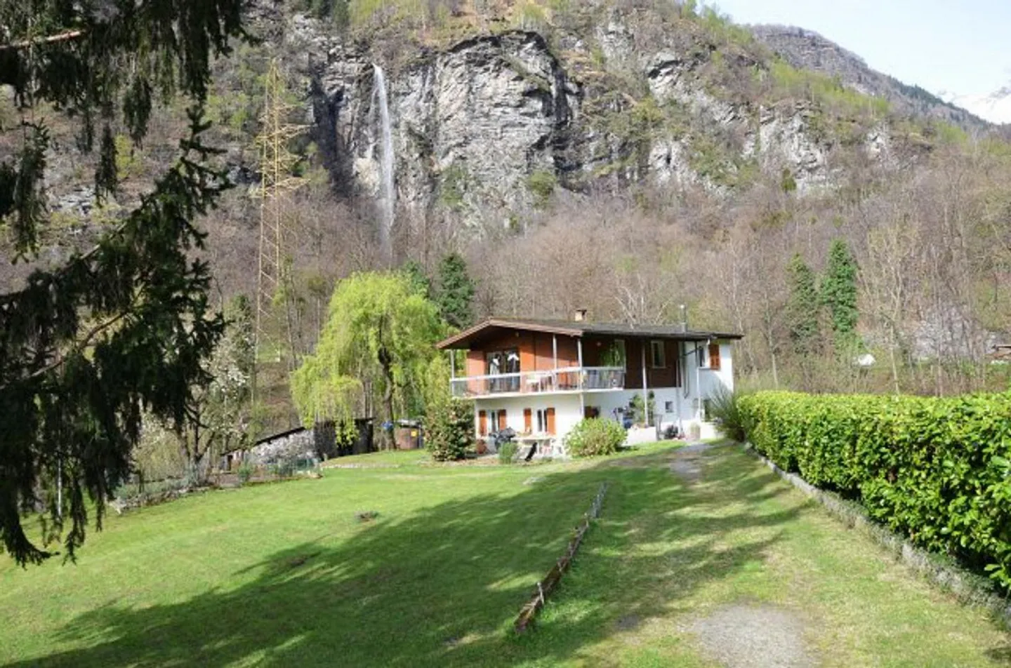 Casa unifamiliare 5 1/2 locali con grande terreno - Foto 33 di 51