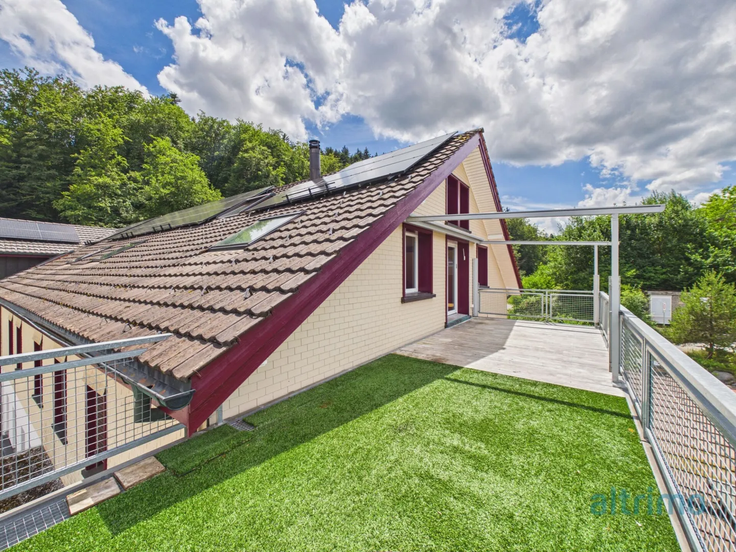 Appartement en penthouse spacieux de 178m2 ! - Photo 6 sur 14