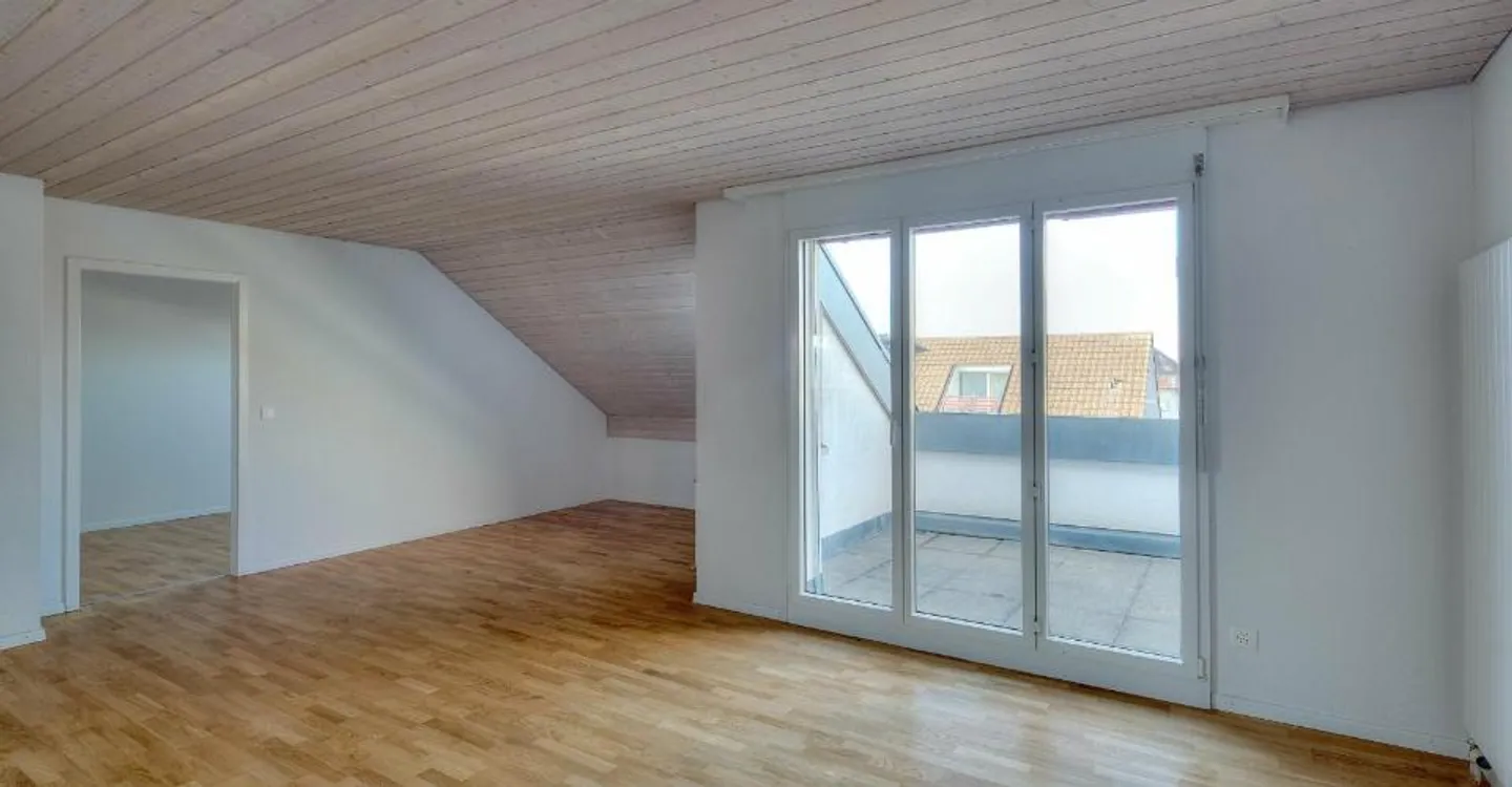 Charmante Wohnung mit Balkon - Foto 3 von 7